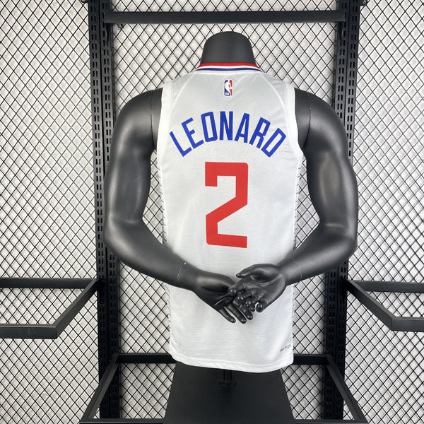Regata Los Angeles Clippers Association Edition 23/24 Kawhi Leonard