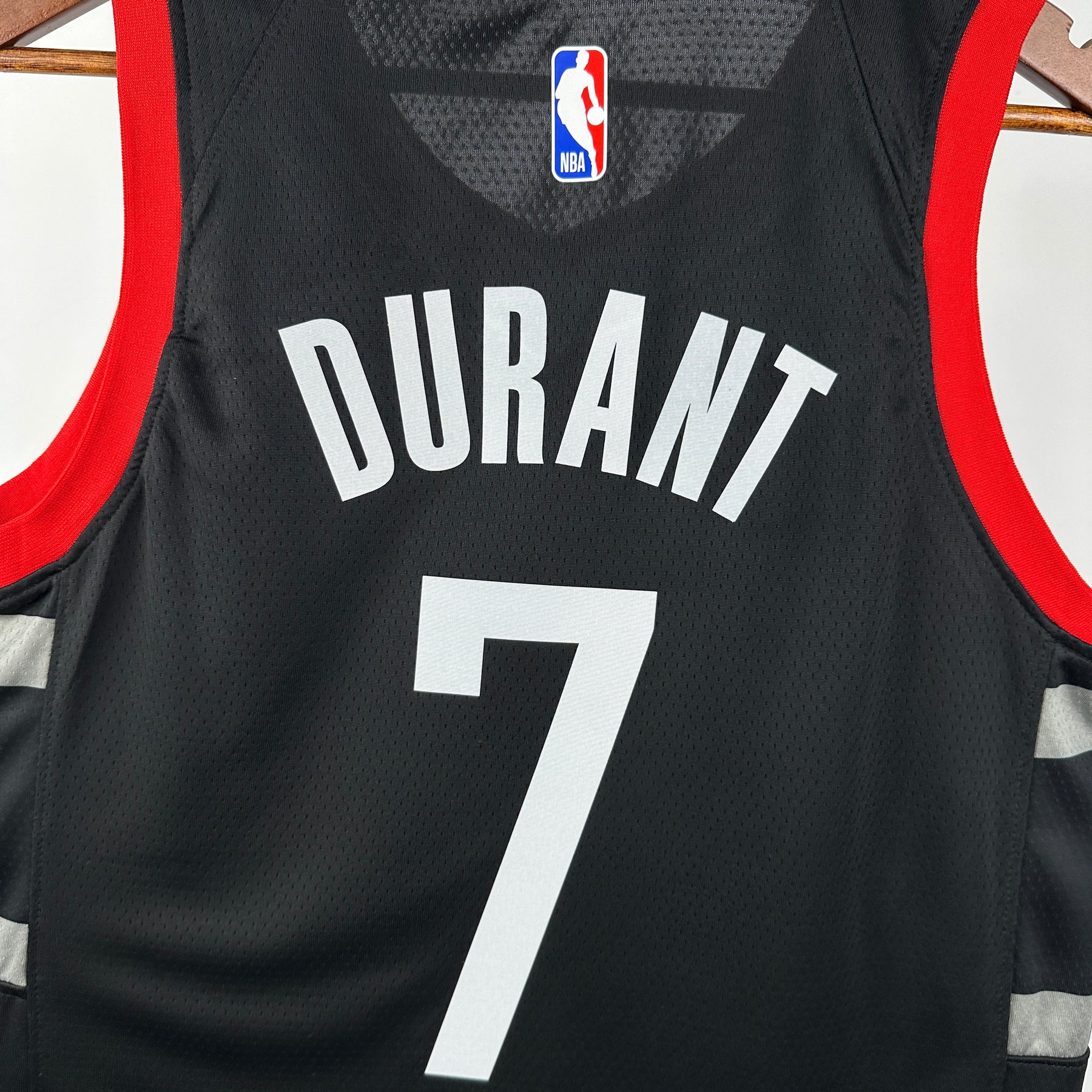 Regata Houston Rockets Statement Edition Durant