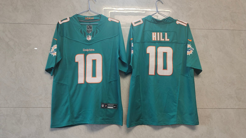 Camisa Miami Dolphins Vapor F.U.S.E. Limited