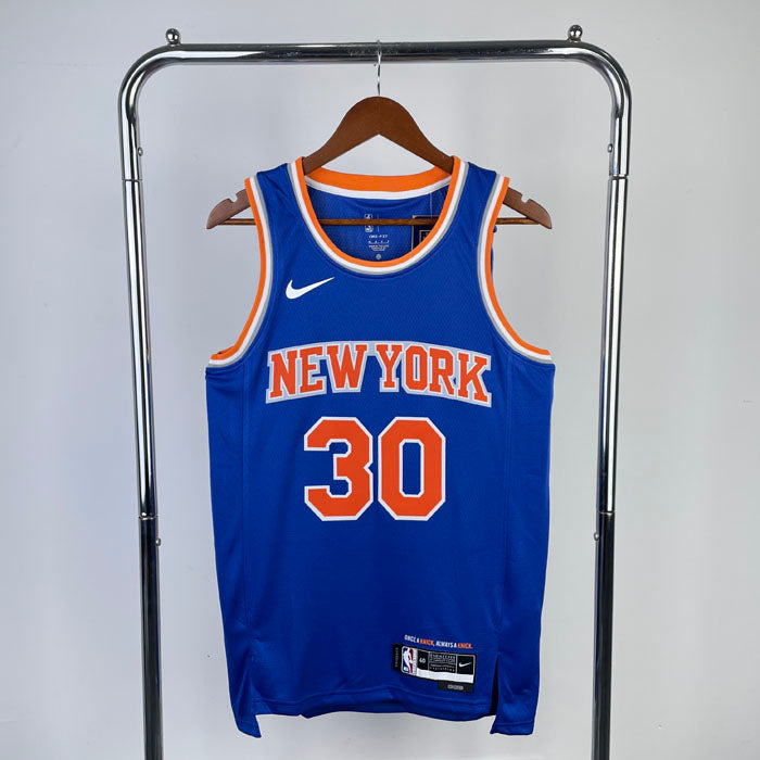 Regata New York Knicks Icon Edition 23/24 Julius Randle Azul