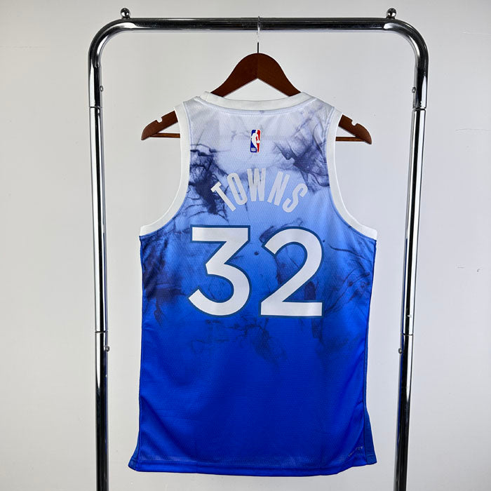 Regata Minnesota Timberwolves City Edition 23/24 Karl-Anthony Towns