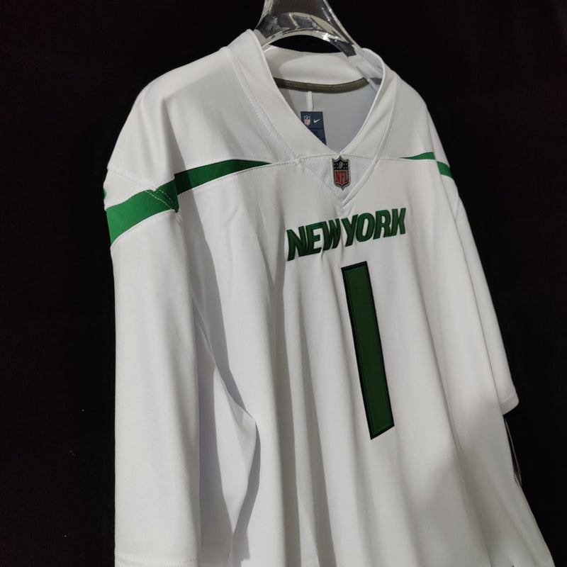 Camisa New York Jets Vapor Limited Branca