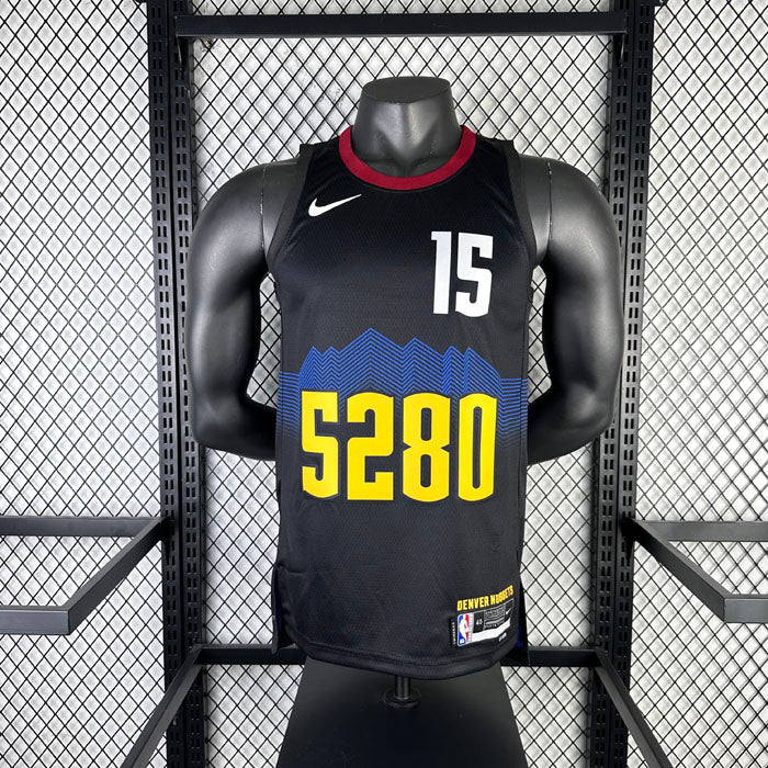 Regata Denver Nuggets City Edition 23/24 Nikola Jokic