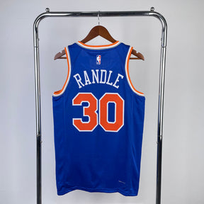 Regata New York Knicks Icon Edition 23/24 Julius Randle Azul