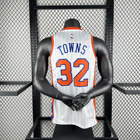 Regata New York Knicks City Edition 24/25 Karl-Anthony Towns