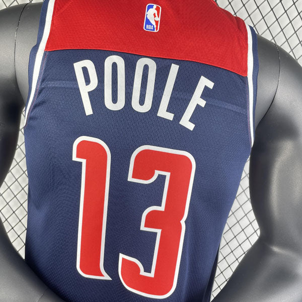 Regata Washington Wizards Statement Edition 23/24 Jordan Poole