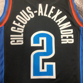 Regata Oklahoma City Thunder City Edition 22/23 Shai Gilgeous-Alexander