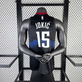 Regata Denver Nuggets City Edition 23/24 Nikola Jokic