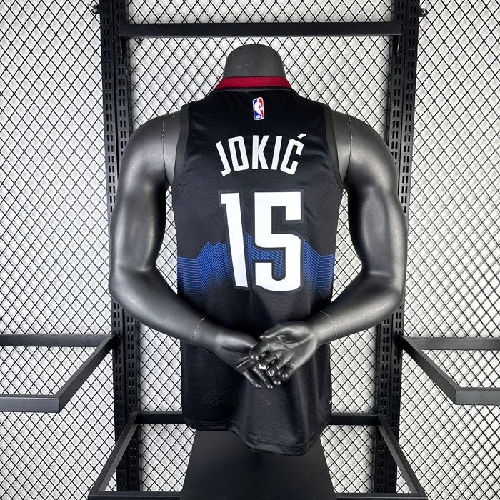Regata Denver Nuggets City Edition 23/24 Nikola Jokic