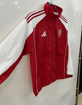 Casaco Arsenal Vermelho 2025-26