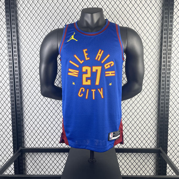 Regata Denver Nuggets Statement Edition 23/24 Jamal Murray