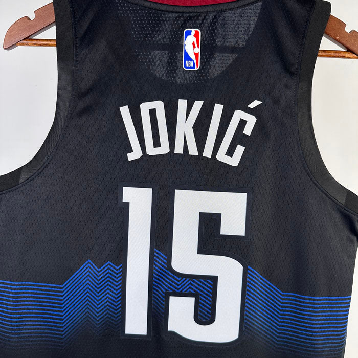 Regata Denver Nuggets City Edition 23/24 Nikola Jokic