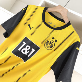 Camisa Puma Borussia Dortmund 2024-25 Amarela