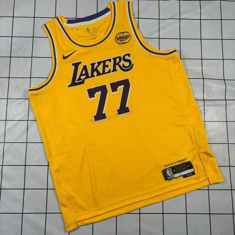 Regata Los Angeles Lakers Icon Edition 24/25 Luka Doncic