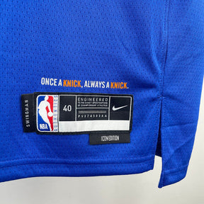 Regata New York Knicks Icon Edition 23/24 Julius Randle Azul