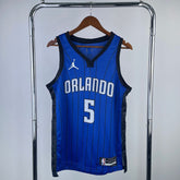 Regata Orlando Magic Statement Edition 23/24 Paolo Banchero Azul