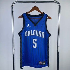 Regata Orlando Magic Statement Edition 23/24 Paolo Banchero Azul