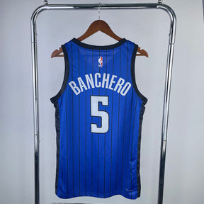 Regata Orlando Magic Statement Edition 23/24 Paolo Banchero Azul