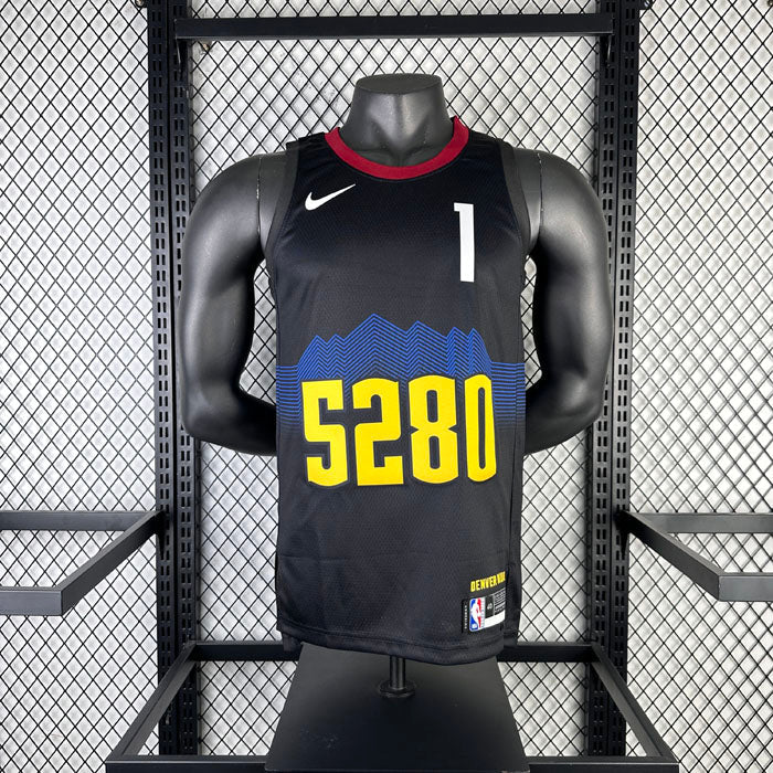 Regata Denver Nuggets City Edition 23/24 Porter Jr