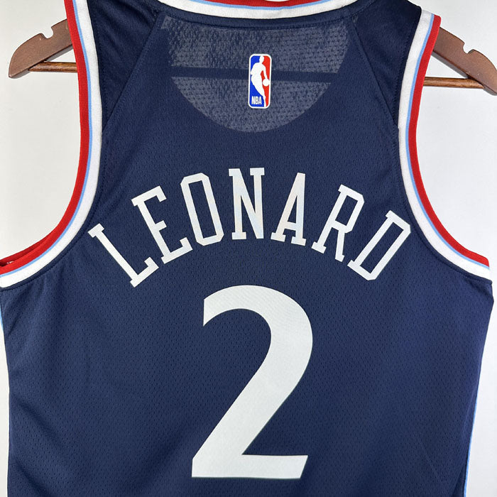 Regata Los Angeles Clippers Icon Edition 24/25 Kawhi Leonard