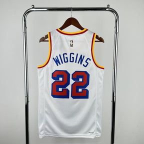 Regata Golden State Warriors Classic Edition 24/25 Andrew Wiggins