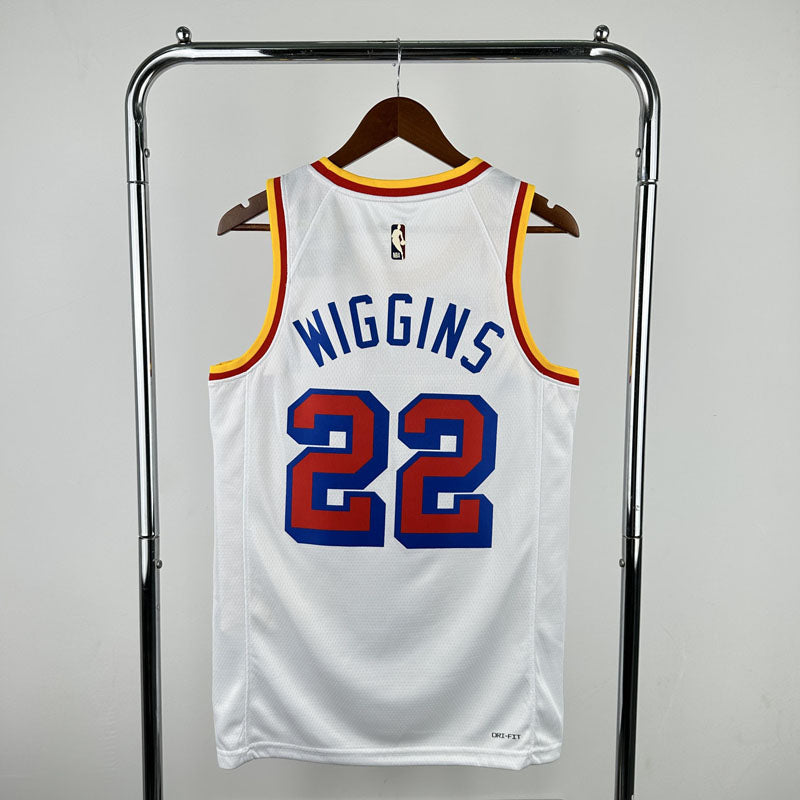 Regata Golden State Warriors Classic Edition 24/25 Andrew Wiggins