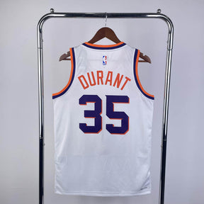 Regata Phoenix Suns Association Edition 24/25 Kevin Durant Branca