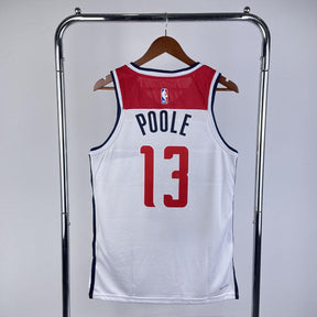 Regata Washington Wizards Association Edition 23/24 Jordan Poole