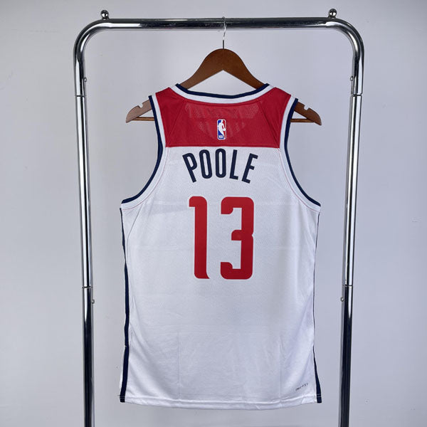 Regata Washington Wizards Association Edition 23/24 Jordan Poole