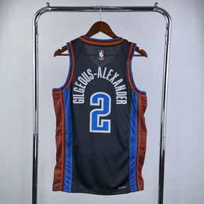 Regata Oklahoma City Thunder City Edition 22/23 Shai Gilgeous-Alexander