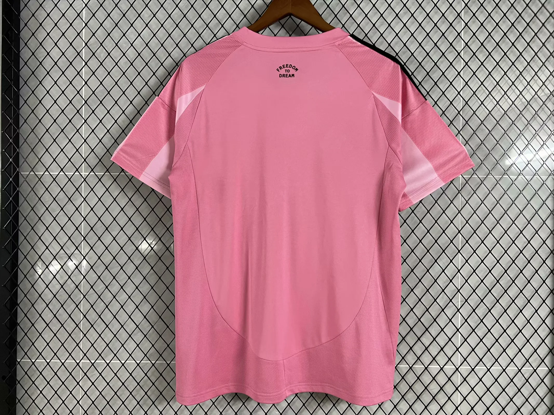 Camisa Inter Miami 2025-26 Rosa
