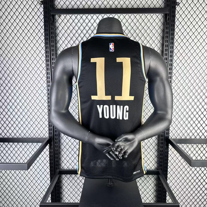 Regata Atlanta Hawks City Edition 23/24 Trae Young