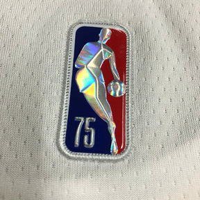 Regata Los Angeles Lakers Edição 75 anos LeBron James 23 Branca