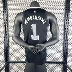Regata San Antonio Spurs Statement Edition 23/24 Victor Wembanyama