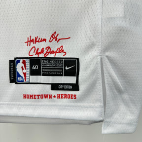 Regata Houston Rockets City Edition Durant