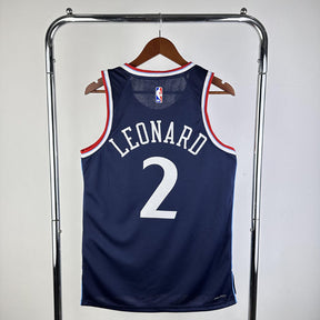 Regata Los Angeles Clippers Icon Edition 24/25 Kawhi Leonard