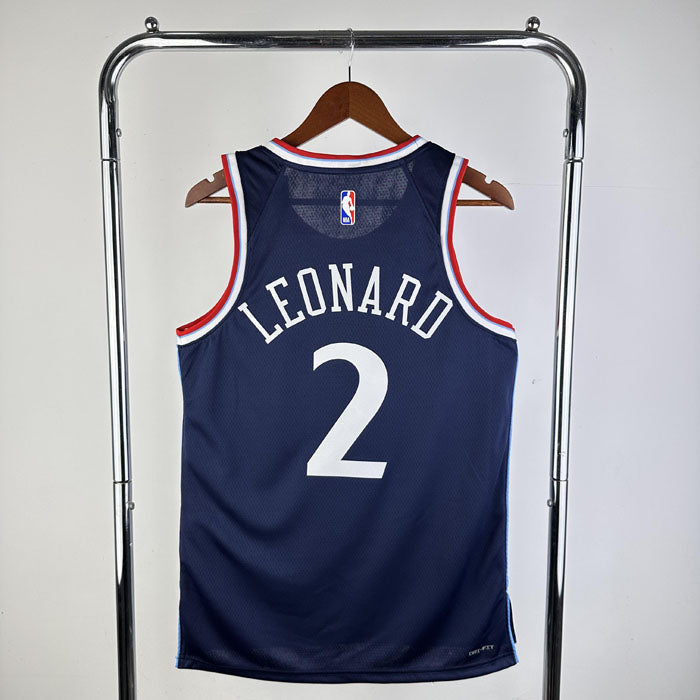 Regata Los Angeles Clippers Icon Edition 24/25 Kawhi Leonard