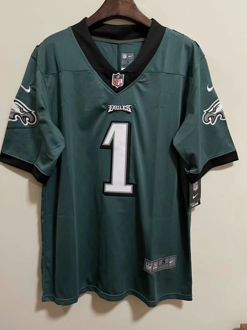 Camisa Philadelphia Eagles Vapor Limited Verde