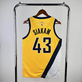 Regata Indiana Pacers Statement Edition 24/25 Pascal Siakam