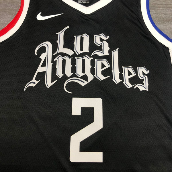 Regata Los Angeles Clippers City Edition 20/21 Kawhi Leonard
