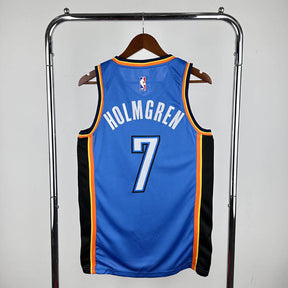 Regata Oklahoma City Thunder Icon 24/25 Chet Holmgren