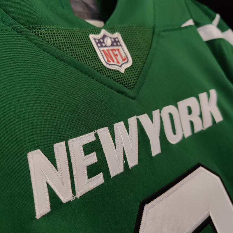 Camisa New York Jets Vapor Limited Verde