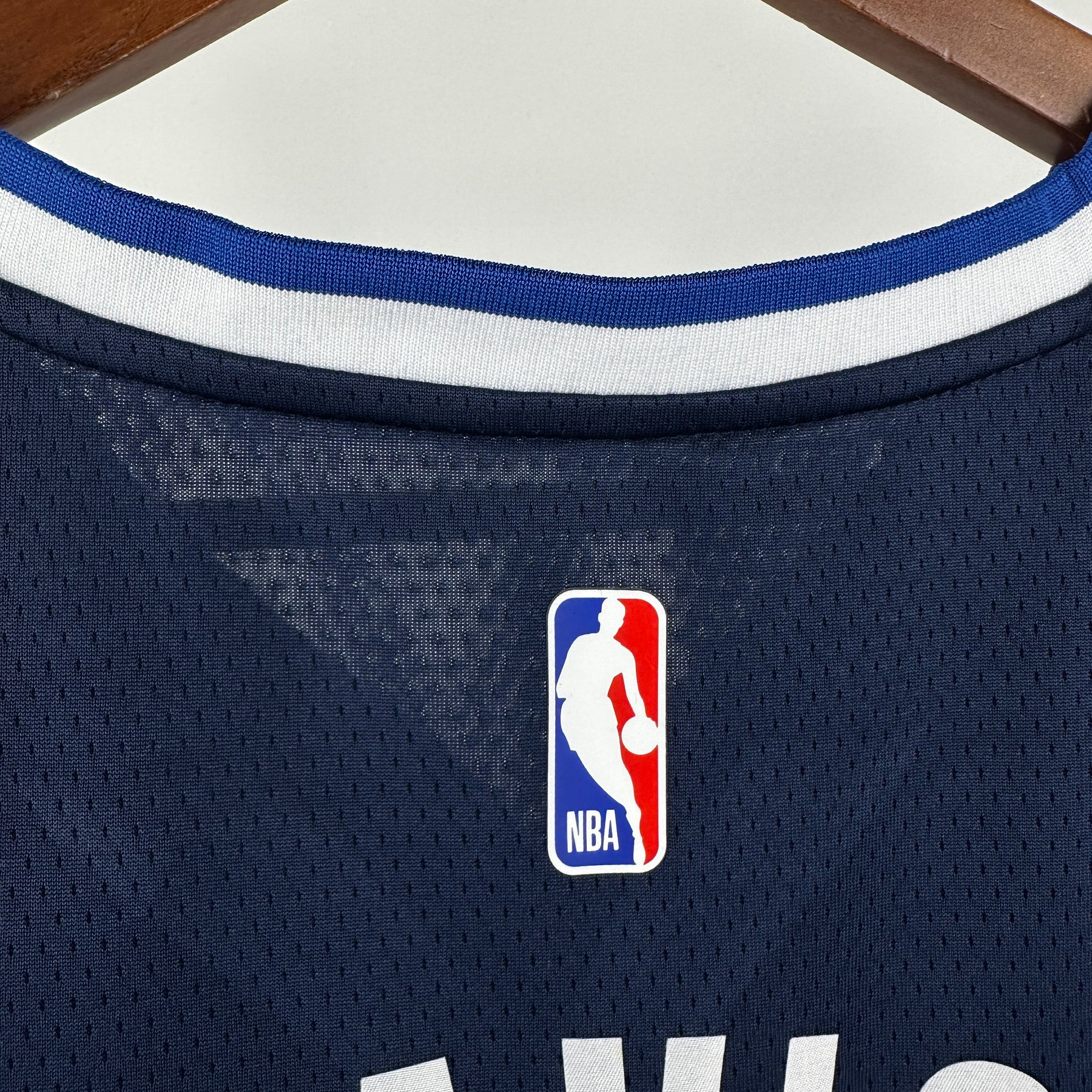 Regata Dallas Mavericks Statement Edition Antony Davis