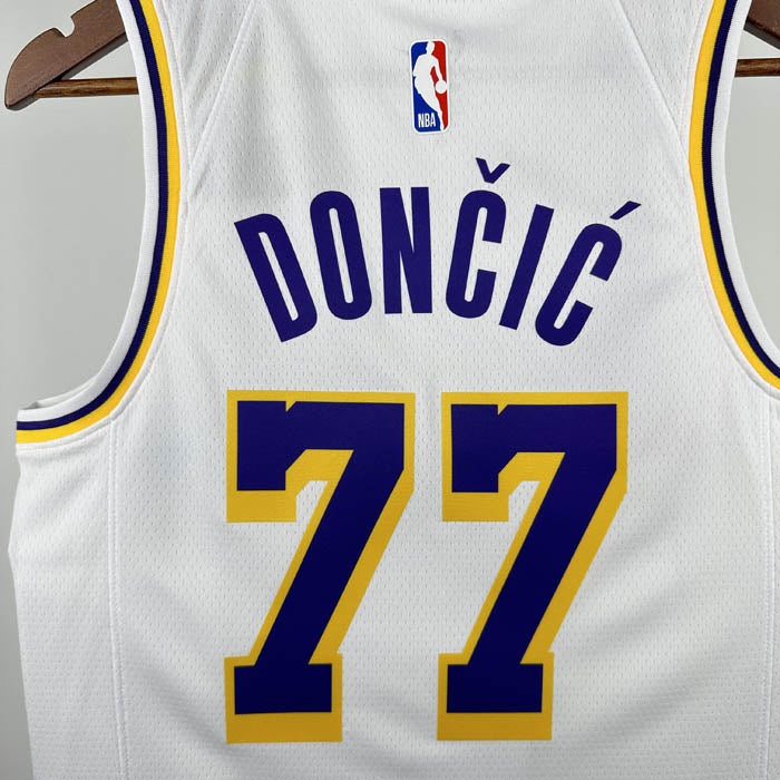 Regata Los Angeles Lakers Association Edition 24/25 Luka Doncic