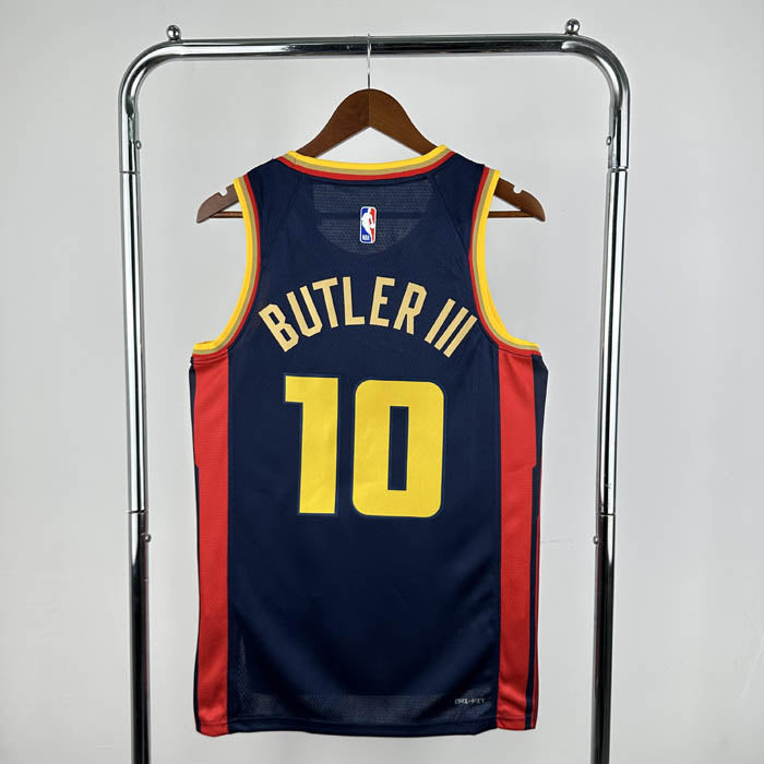 Regata Golden State Warriors City Edition 24/25 Jimmy Butler