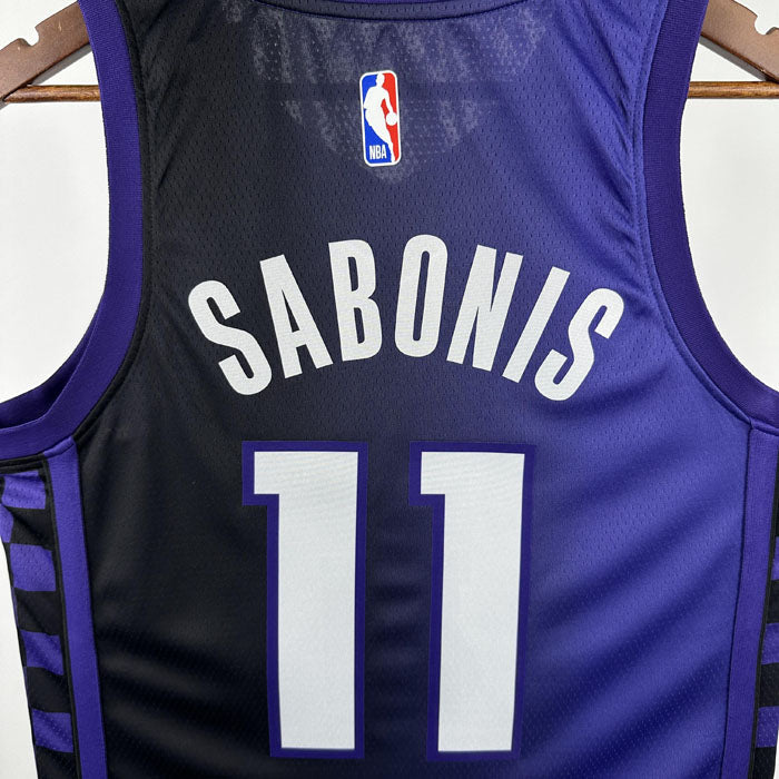 Regata Sacramento Kings Statement Edition 24/25 Domantas Sabonis