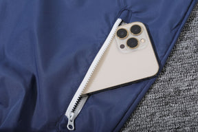 Casaco Real Madrid 2024-25 Azul e Branca