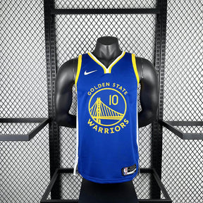 Regata Golden State Warriors 24/25 ICON EDITION Jimmy Butler Azul