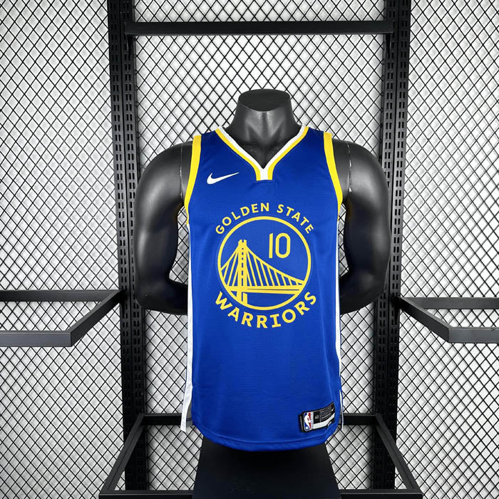 Regata Golden State Warriors 24/25 ICON EDITION Jimmy Butler Azul