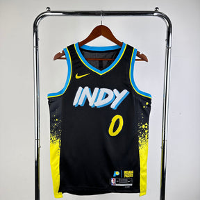 Regata Indiana Pacers City Edition 23/24 Tyrese Haliburton